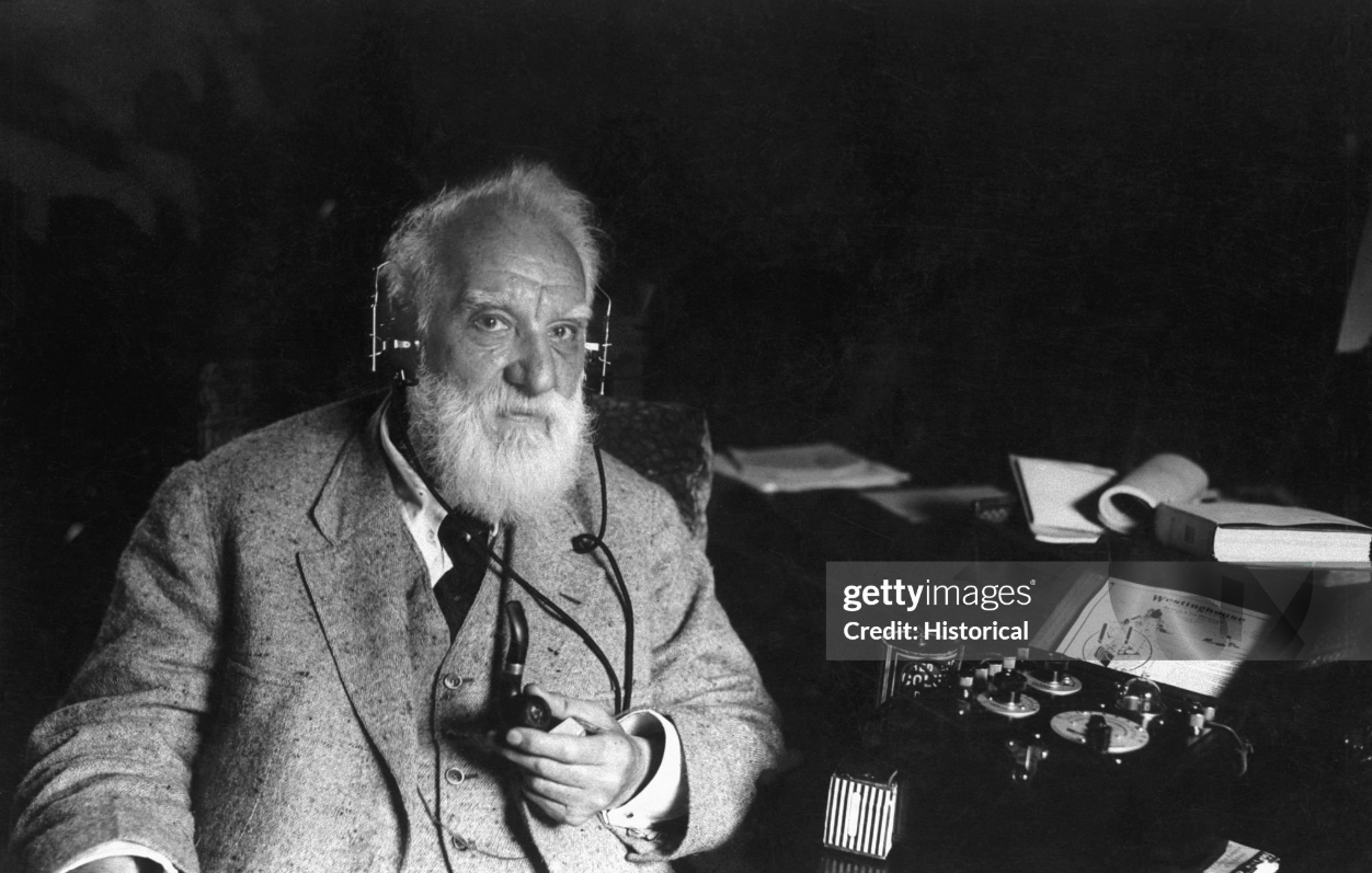 Alexander Graham Bell