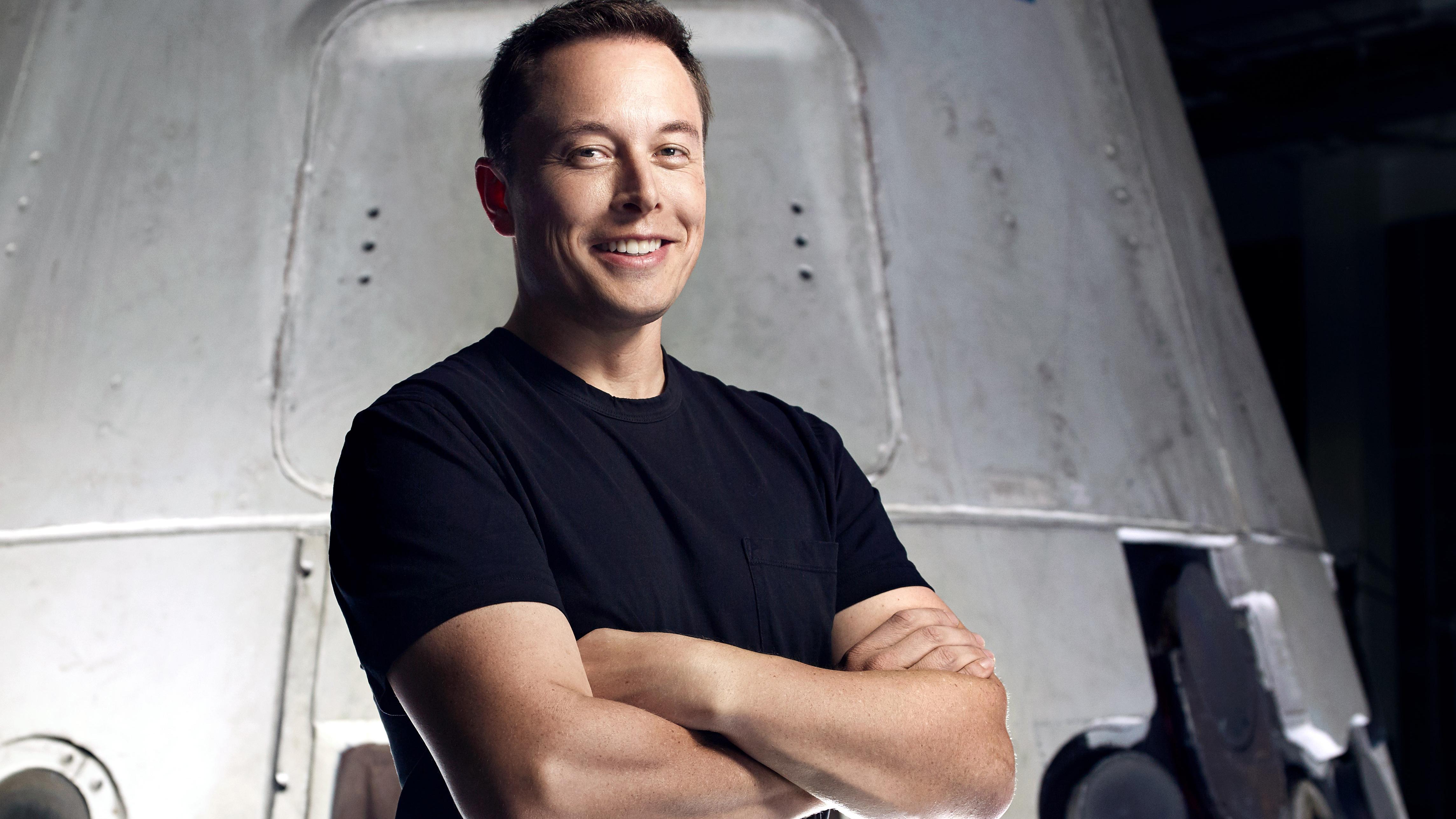 Elon Musk